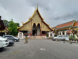 ワット・プラ・シン(Wat Phra Singh)