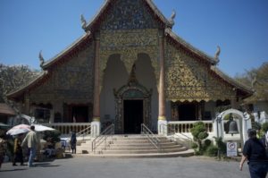 ワット・チェンマン(Wat Chiang Man)