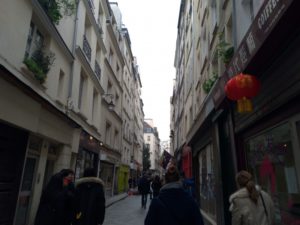 パリのチャイナタウンは他にもある