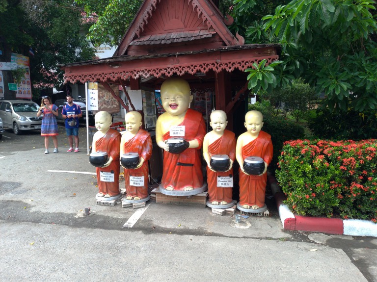 古都「タイ・チェンマイ」の観光で訪れるべき5つのスポット【歴史の街で刺激的な体験】