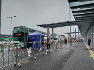 未分類 マカオから香港までバスで移動する方法