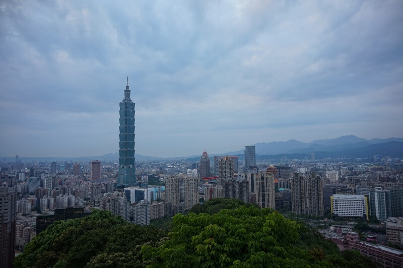 台湾・台北がノマド生活に最適である7つの理由