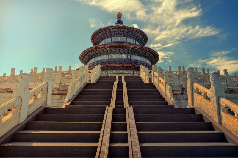 初めての中国旅行におすすめの10都市ランキング